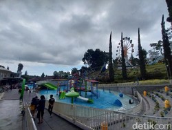 Pengelola Wisata Kota Batu Masih Bimbang Naikkan Harga Tiket