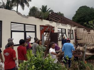 Soal Lahan SDN 1 Gadung Sari, Desa Adat Cepaka Harap Ada Pengganti Soal Lahan SDN 1 Gadung Sari, Desa Adat Cepaka Harap Ada Pengganti