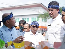 Demplot Wilmar Tingkatkan Hasil Panen Petani di Serang hingga 8,25%