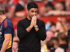 Gol Arsenal ke Gawang MU Dianulir, Arteta Kecam VAR