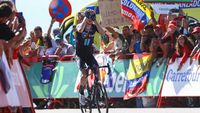 Ini Momen Vuelta 2022 Pekan Kedua, Panggung Evenepoel, Kejutan Carapaz