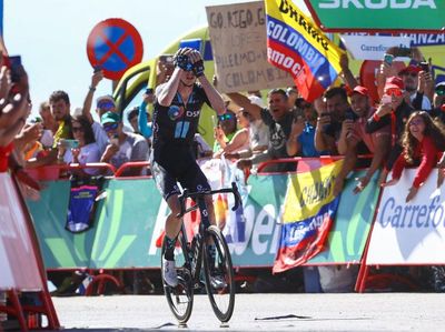 Ini Momen Vuelta 2022 Pekan Kedua, Panggung Evenepoel, Kejutan Carapaz