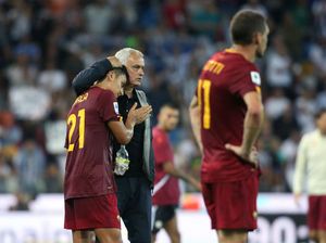 Mourinho: Lebih Baik Kalah 0-4 Sekali daripada 0-1 Empat Kali