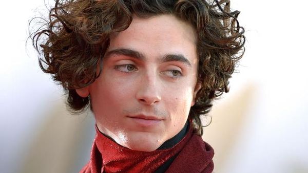 Potret 10 Pria Tertampan di Dunia 2023, Timothee Chalamet Nomor Satu