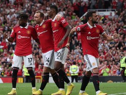 Jadwal Liga Europa: Big Match MU Vs Real Sociedad