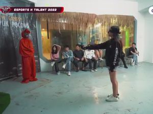 Seru! 9 Peserta Esports X Talent 2022 Ditantang Lawan Rasa Takut