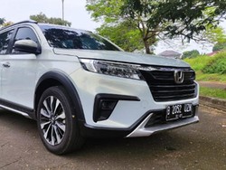 Teknologi di All New Honda BR-V yang Buat Berkendara Lebih Nyaman