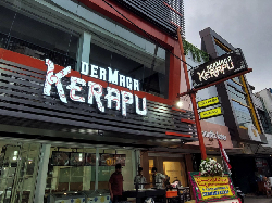 Ada yang Baru di Kelapa Gading, Resto Khas Makassar Promo hingga 30%