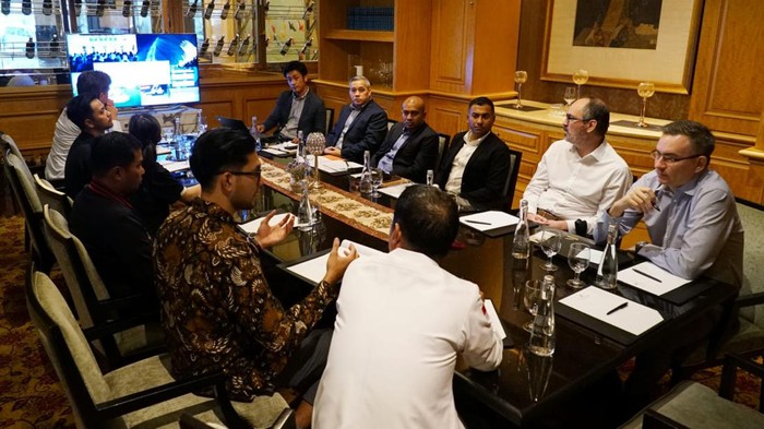 AFC meminta PSSI untuk melengkapi dokumen bidding Piala Asia 2023.