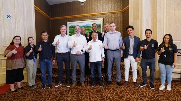 AFC meminta PSSI untuk melengkapi dokumen bidding Piala Asia 2023.
