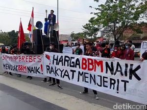 Buruh di Jabar Bakal Demo Besar-besaran!