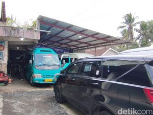 Buntut Kenaikan Harga BBM, Tarif Sewa Mobil di Kulon Progo Bakal Naik 30%