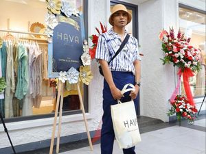 Allan Anderson Jebolan X Factor Indonesia Serius Soal Pilihan Fashion