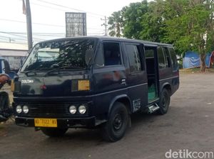 Keluhan Kru Angkutan Umum Klaten soal BBM Naik: Dampaknya Merembet