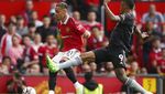 Debut Antony: Datang, Cetak Gol di Kandang, Bawa MU Menang