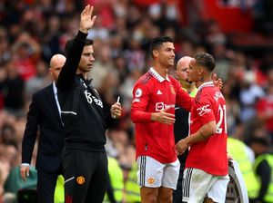 Antony Dipuji Cepat Padu Bareng MU, Seakan Sudah Lama Gabung Setan Merah