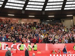 Fans Arsenal Sudah Berubah nih?