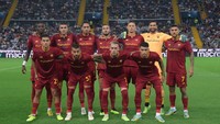 AS Roma bertamu ke Udinese dalam lanjutan Liga Italia pekan kelima, Senin (5/9) dini hari WIB. Roma bawa pulang kekalahan (Getty Images)