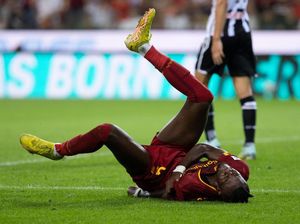 AS Roma Remuk Redam
