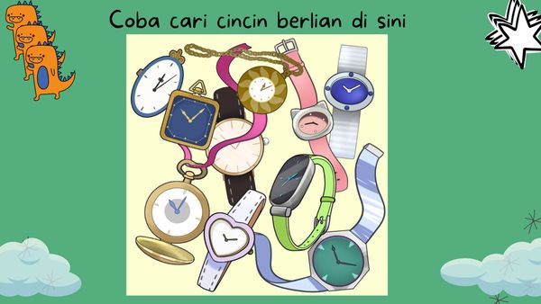 Teka-teki Ini Harusnya Terjawab dalam 5 Detik, Sudah Cukup Cerdas?