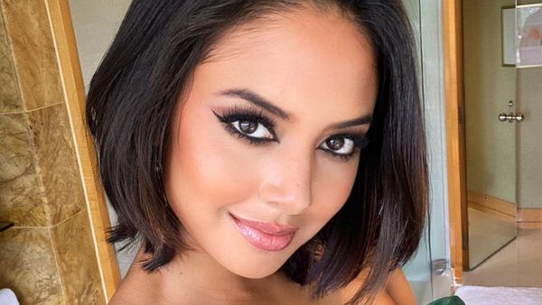 7 Foto Penampilan Terbaru Aurelie Moeremans, Gaya Rambut Kini Berubah Drastis