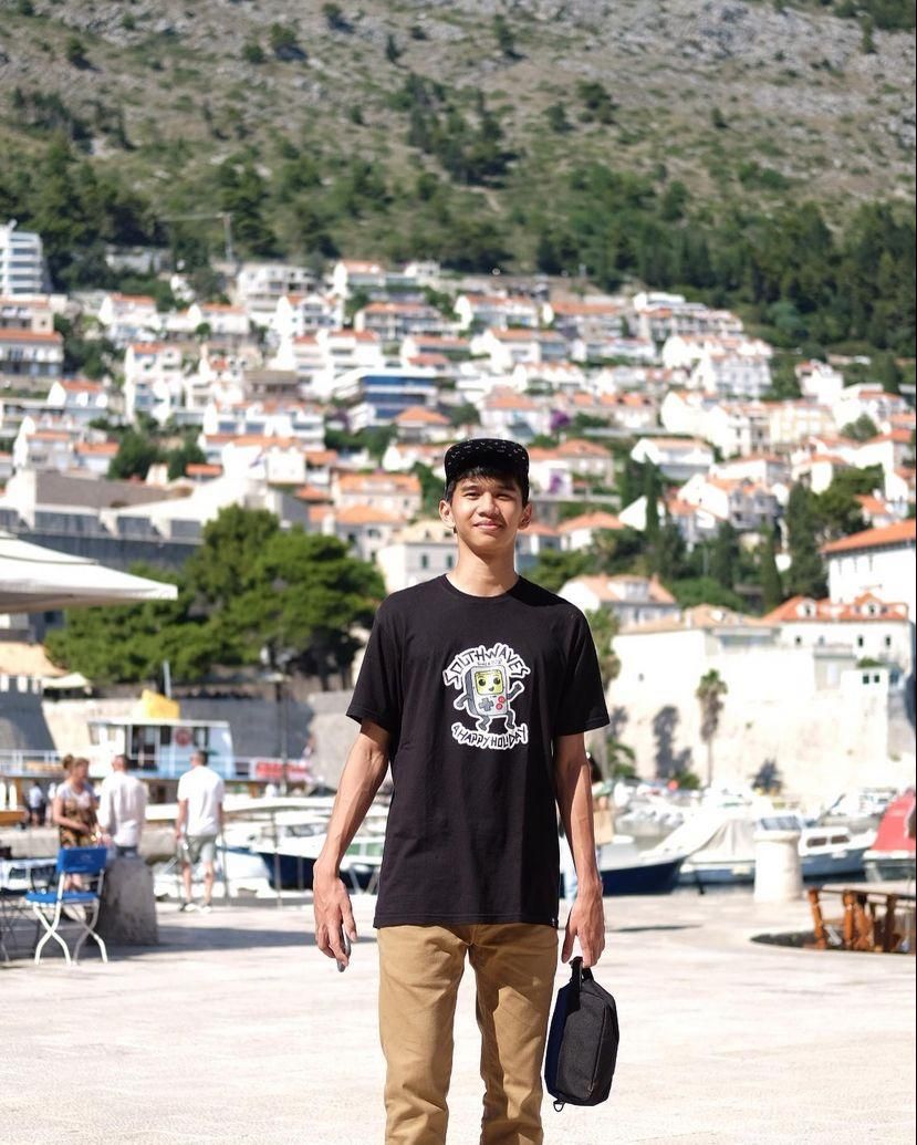 Ayman Modjo