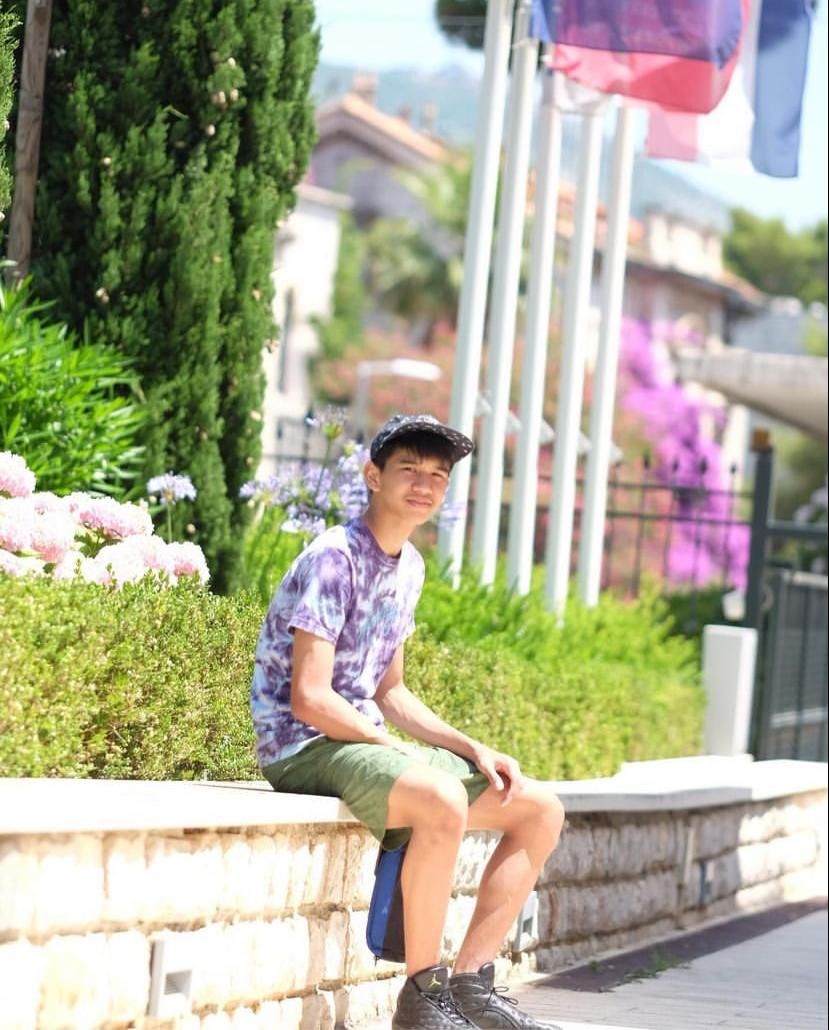 Ayman Modjo