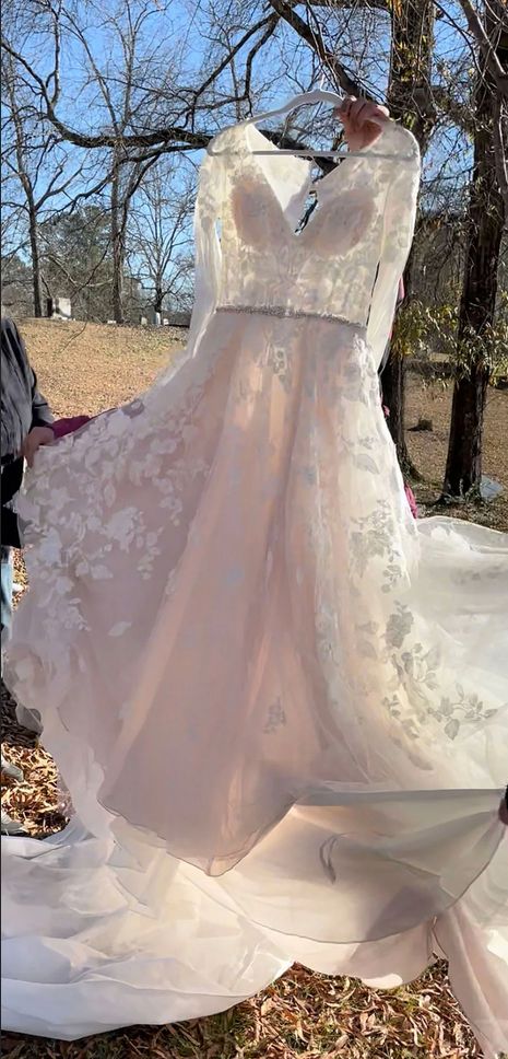 Baju Pengantin Christy Giles