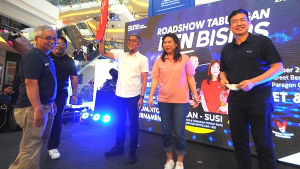 Bank BTN juga Ikut Dorong UMKM Naik Kelas