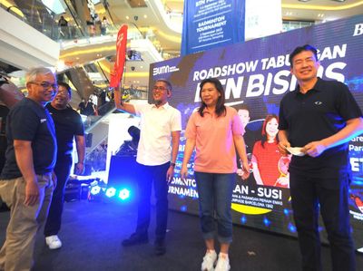 Bank BTN juga Ikut Dorong UMKM Naik Kelas