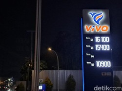 BBM Murah VIVO Dipaksa Naik Harga, Stoknya Malah Kosong