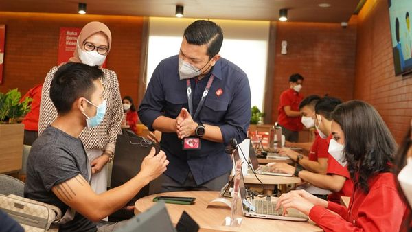 Beri Pelanggan Diskon 15% di Harpelnas 2022