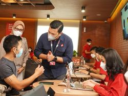 Beri Pelanggan Diskon 15% di Harpelnas 2022