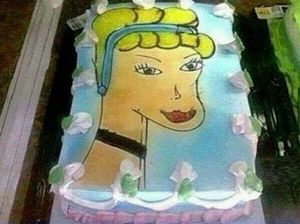 Viral Ugly Cake, Kue Desain Jelek yang Justru Bikin Penasaran