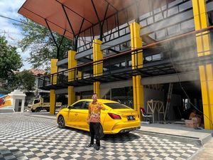 Black Stone Garage Bakal Jadi Rumah Baru Komunitas Otomotif di Jaksel Black Stone Garage Bakal Jadi Rumah Baru Komunitas Otomotif di Jaksel