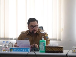 Bupati Kediri Siapkan Rp 100 Miliar untuk Cegah Inflasi Daerah