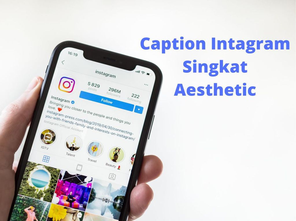 60 Caption Singkat Aesthetic Dalam Bahasa Inggris untuk Instagram 60 Caption Singkat Aesthetic Dalam Bahasa Inggris untuk Instagram