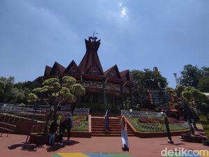 Cara ke Dufan Naik Kereta hingga Transjakarta, Cek di Sini!