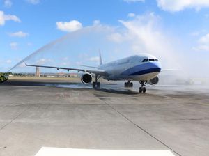 China Airlines Kembali Terbang ke Bali China Airlines Kembali Terbang ke Bali