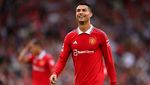 Senyum Cristiano Ronaldo yang Kembali Jadi Pemain Pengganti