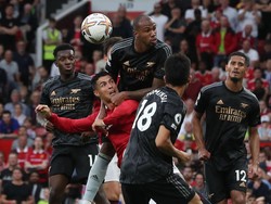 Arsenal Berantakan saat MU Mainkan Ronaldo