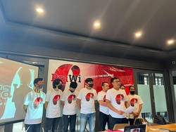 Muncul Relawan Prawi Pendukung Duet Prabowo-Jokowi di 2024