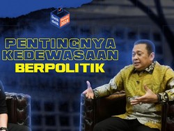 Ketua MPR Puji Kunjungan Puan ke Nasdem