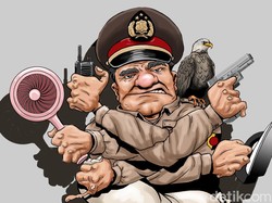 Pembunuhan Yosua dan Rancunya Tugas Ajudan