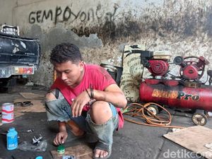 Cerita Pilu TKI Lamongan di Kamboja: Dipaksa Menipu Orang-Tak Digaji Cerita Pilu TKI Lamongan di Kamboja: Dipaksa Menipu Orang-Tak Digaji