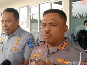 Polda Jateng Olah TKP Kecelakaan Tewaskan 7 Orang di Tol Batang, Ini Hasilnya