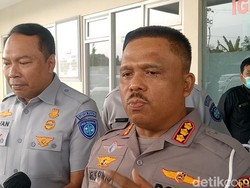 Polda Jateng Olah TKP Kecelakaan Tewaskan 7 Orang di Tol Batang, Ini Hasilnya