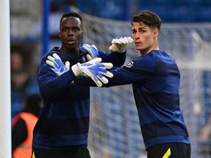 Mendy Mulai Rentan Blunder, Saatnya Kepa Main?