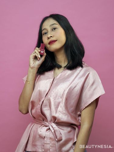 Emina Glossy Stain Lip Tint