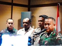 Oknum TNI Terlibat Mutilasi di Mimika Dijerat Pasal Pembunuhan Berencana